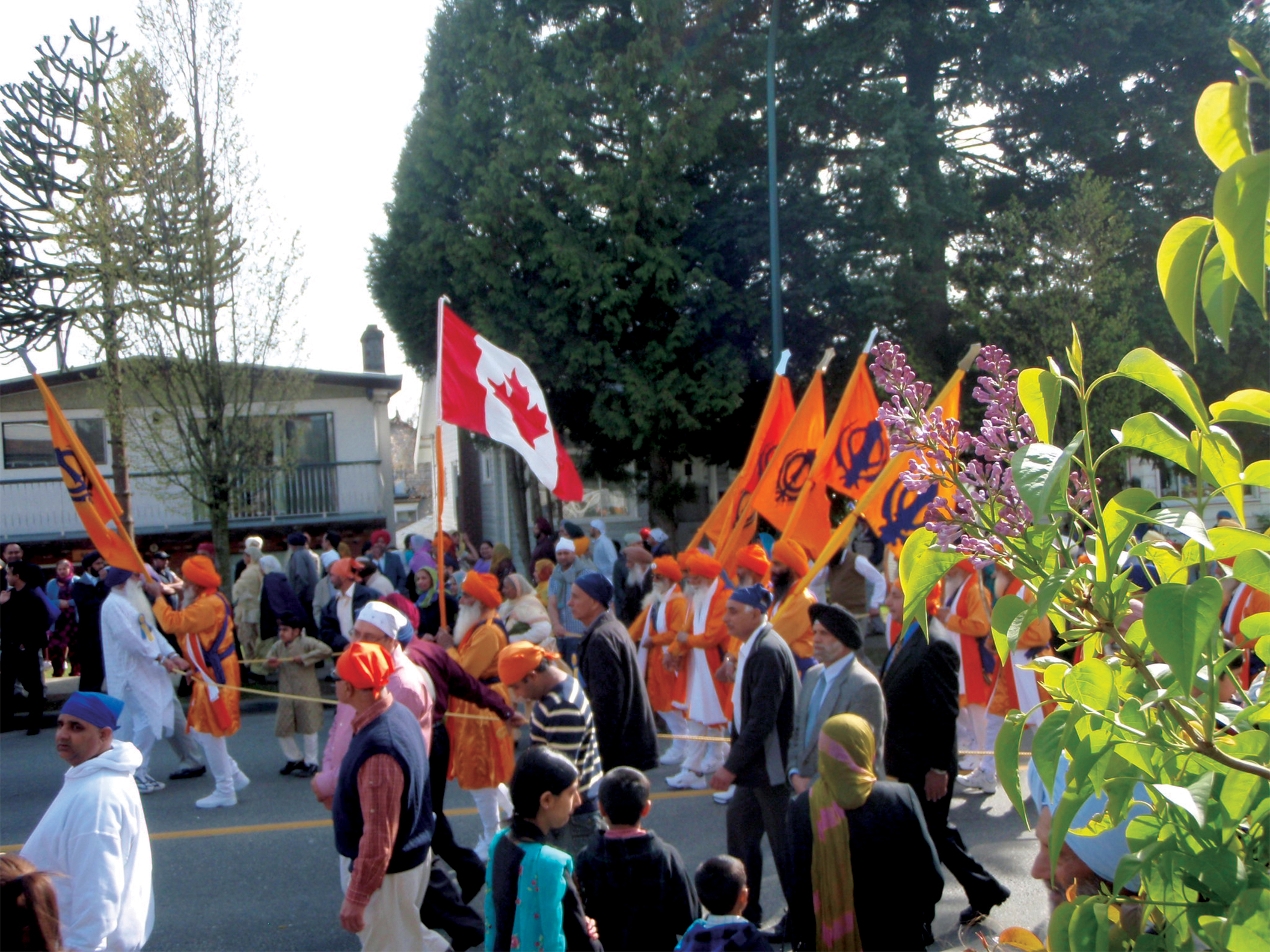 South Asian in Canada today